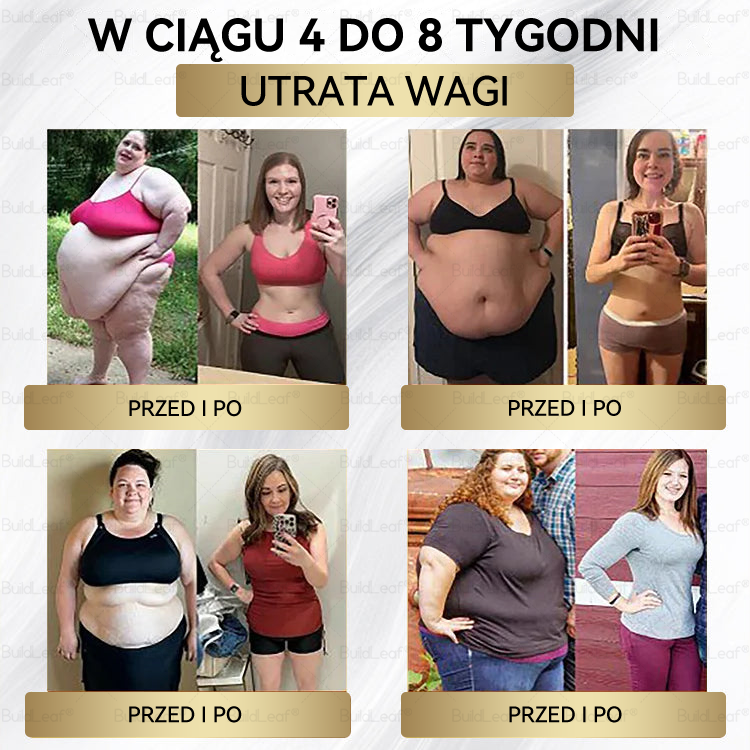 Zalecane przez Mayo Clinic | Oficjalny sklep | BuildLeaf® TIRZEPATIDE GLP-1 Ziołowy Płyn Doustny